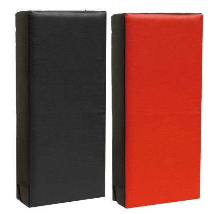 Sportief trap/stoot kussen 75x35x15 cm luxury SPTRAP75LUXZWRO